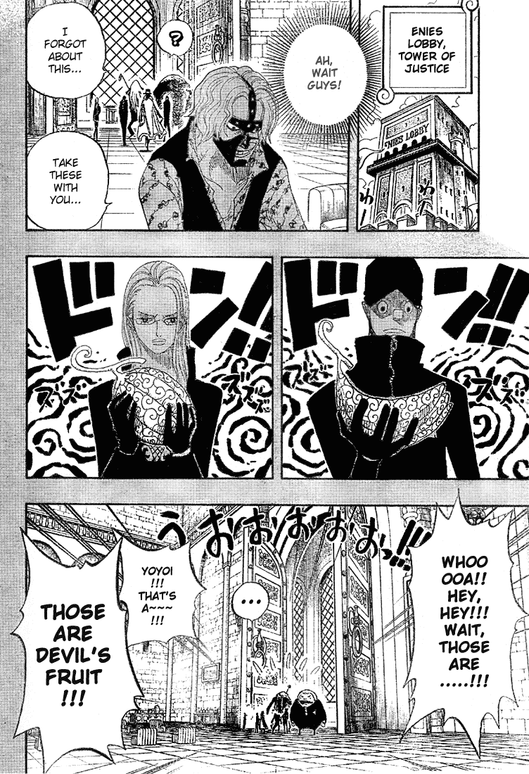 One Piece, Chapter 385 image 02